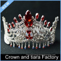 Wholesale bridal tiara wedding hair comb crown